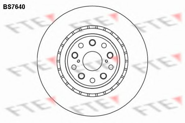 FTE BS7640