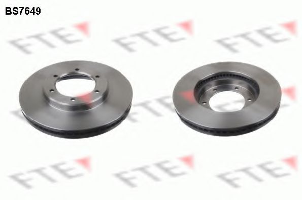 FTE BS7649 FTE BS7649