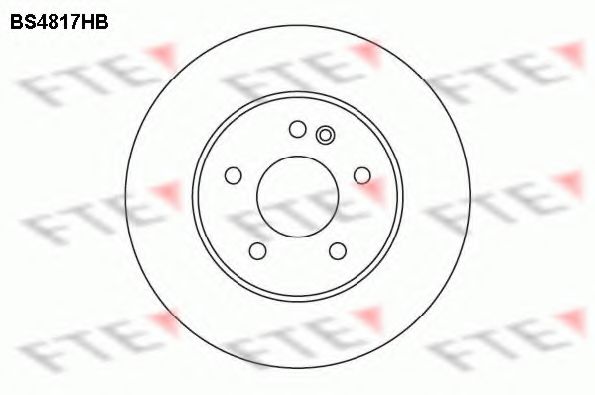 FTE BS4817HB