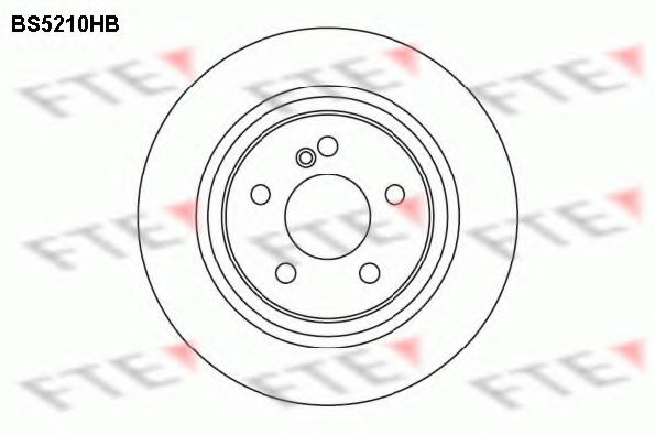 FTE BS5210HB