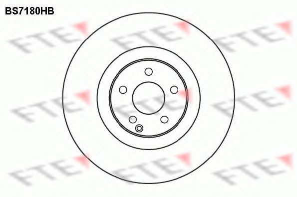 FTE BS7180HB