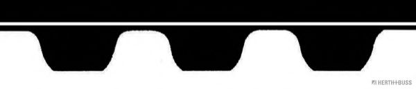 Ремень ГРМ HERTH+BUSS JAKOPARTS J1123042 Ремень ГРМ HERTH+BUSS JAKOPARTS J1123042