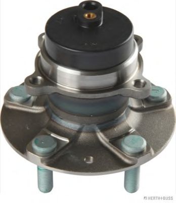 Комплект подшипника ступицы колеса HERTH+BUSS JAKOPARTS J4703030 Комплект подшипника ступицы колеса HERTH+BUSS JAKOPARTS J4703030