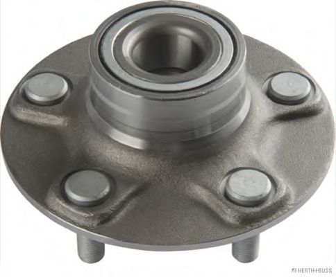 Комплект подшипника ступицы колеса HERTH+BUSS JAKOPARTS J4711014 Комплект подшипника ступицы колеса HERTH+BUSS JAKOPARTS J4711014