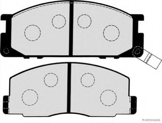 HERTH+BUSS JAKOPARTS J3602059