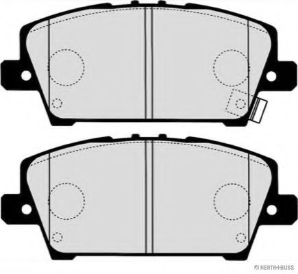 HERTH+BUSS JAKOPARTS J3604069