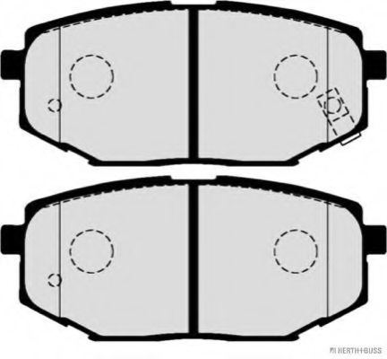 HERTH+BUSS JAKOPARTS J3610500