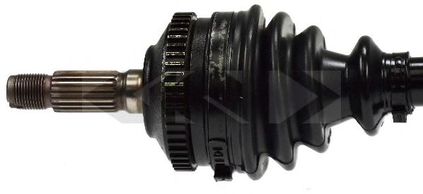 Приводной вал LÖBRO 302930 Приводной вал LÖBRO 302930