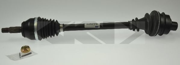 Приводной вал LÖBRO 301855 Приводной вал LÖBRO 301855