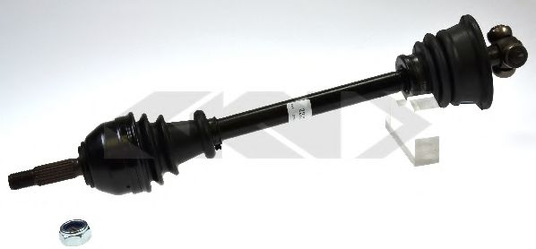 Приводной вал LÖBRO 301889 Приводной вал LÖBRO 301889