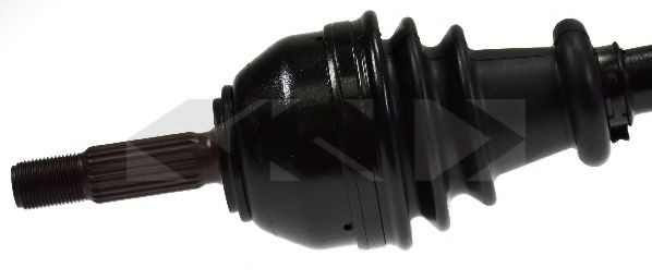 Приводной вал LÖBRO 301889 Приводной вал LÖBRO 301889