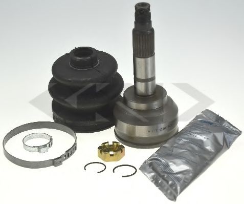 Шарнирный комплект, приводной вал LÖBRO 302780 Шарнирный комплект, приводной вал LÖBRO 302780