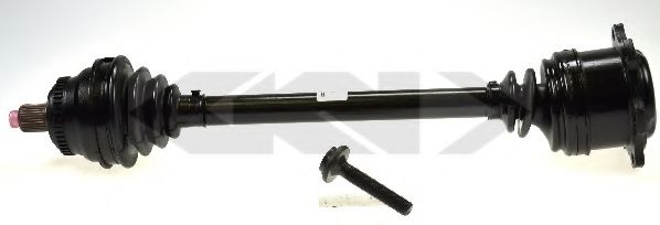 Приводной вал LÖBRO 301214 Приводной вал LÖBRO 301214