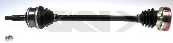 Приводной вал LÖBRO 301623 Приводной вал LÖBRO 301623