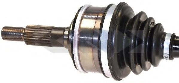 Приводной вал LÖBRO 301623 Приводной вал LÖBRO 301623