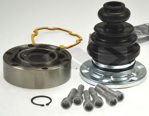 Шарнирный комплект, приводной вал LÖBRO 302463 Шарнирный комплект, приводной вал LÖBRO 302463