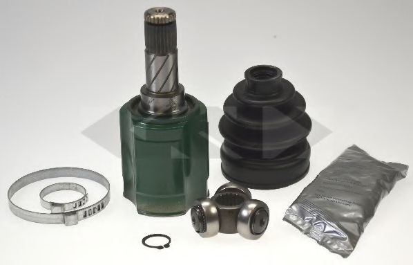 Шарнирный комплект, приводной вал LÖBRO 302654 Шарнирный комплект, приводной вал LÖBRO 302654