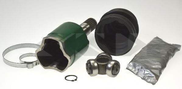 Шарнирный комплект, приводной вал LÖBRO 302654 Шарнирный комплект, приводной вал LÖBRO 302654