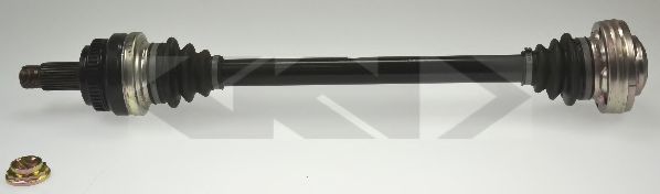 Приводной вал LÖBRO 304676 Приводной вал LÖBRO 304676