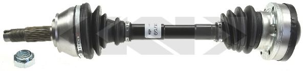 Приводной вал LÖBRO 304759 Приводной вал LÖBRO 304759