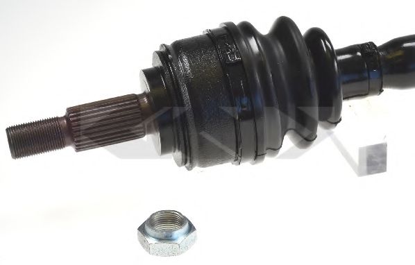 Приводной вал LÖBRO 304921 Приводной вал LÖBRO 304921