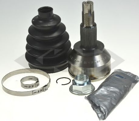 Шарнирный комплект, приводной вал LÖBRO 305366 Шарнирный комплект, приводной вал LÖBRO 305366