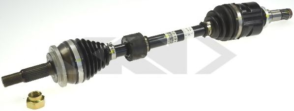 Приводной вал LÖBRO 305423 Приводной вал LÖBRO 305423