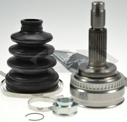 Шарнирный комплект, приводной вал LÖBRO 305452 Шарнирный комплект, приводной вал LÖBRO 305452