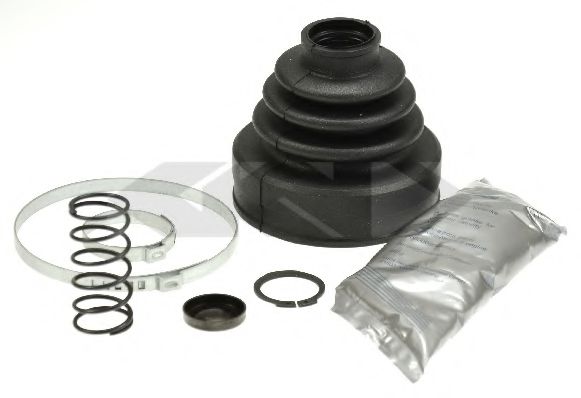 Комплект пылника, приводной вал LÖBRO 305743 Комплект пылника, приводной вал LÖBRO 305743