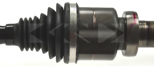 Приводной вал LÖBRO 305907 Приводной вал LÖBRO 305907