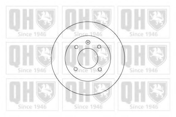 QUINTON HAZELL BDC1002