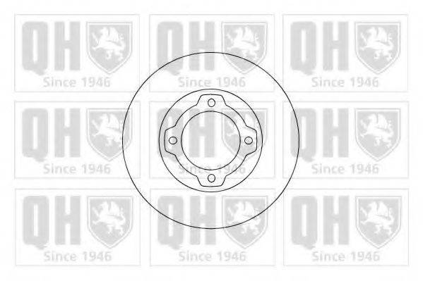 QUINTON HAZELL BDC3098