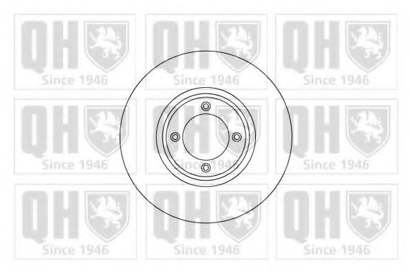 QUINTON HAZELL BDC3100
