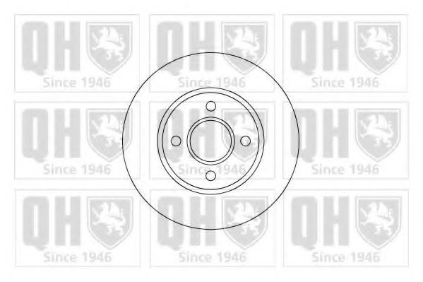 QUINTON HAZELL BDC3806
