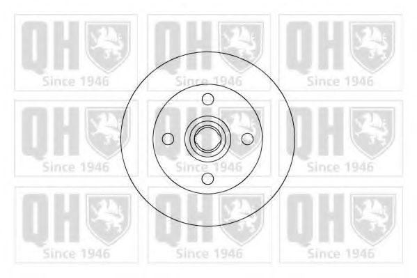 QUINTON HAZELL BDC3882