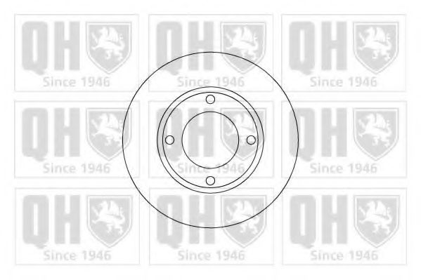 QUINTON HAZELL BDC3902