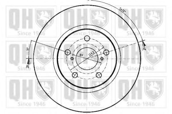 QUINTON HAZELL BDC4921 QUINTON HAZELL BDC4921