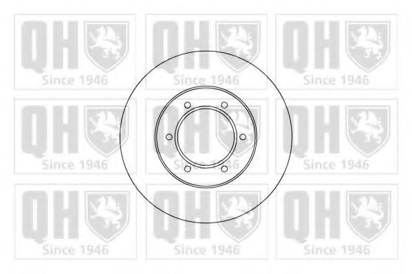 QUINTON HAZELL BDC5002