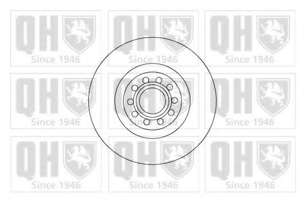 QUINTON HAZELL BDC5009