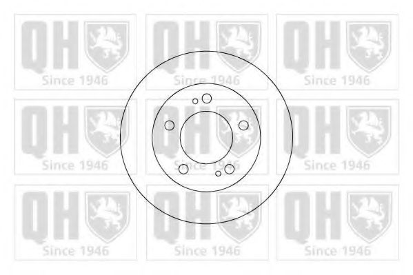 QUINTON HAZELL BDC5061