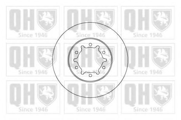 QUINTON HAZELL BDC5065