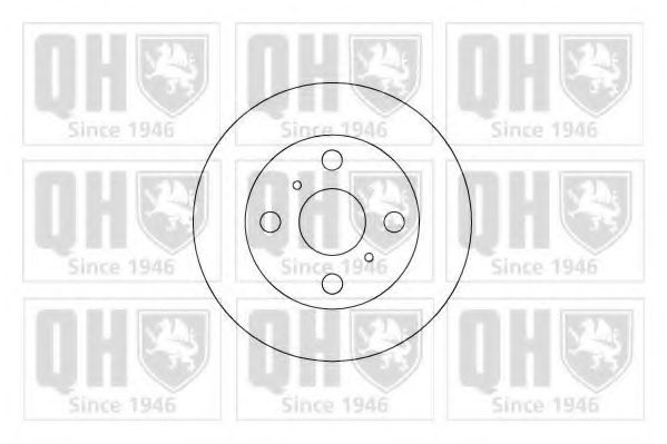 QUINTON HAZELL BDC5076
