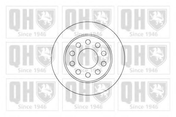 QUINTON HAZELL BDC5096