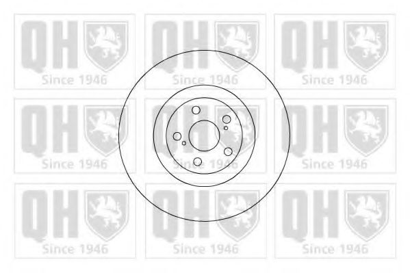 QUINTON HAZELL BDC5114