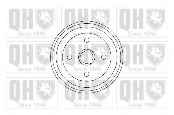 QUINTON HAZELL BDR199 QUINTON HAZELL BDR199