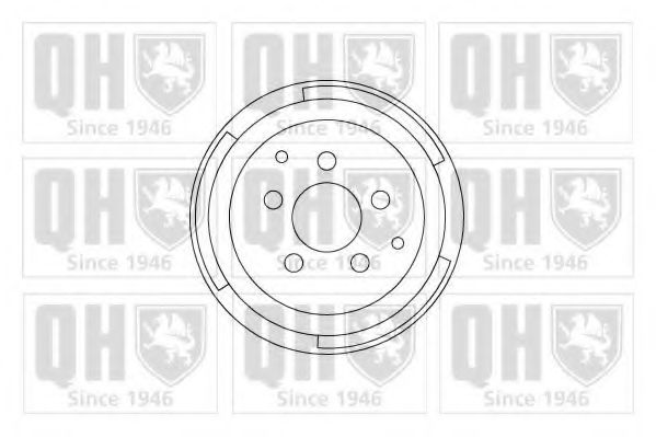 QUINTON HAZELL BDR242