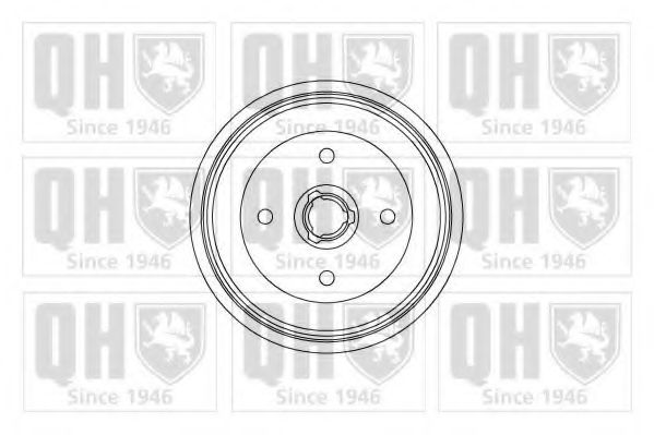 QUINTON HAZELL BDR265