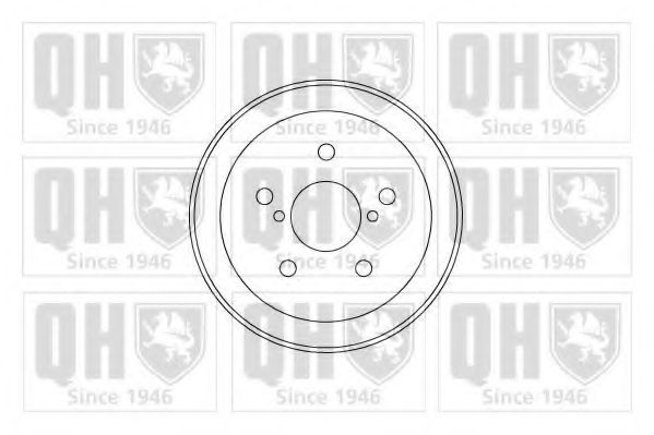 QUINTON HAZELL BDR291
