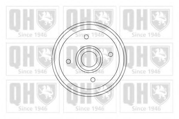 QUINTON HAZELL BDR359