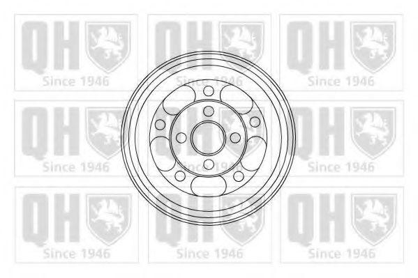 QUINTON HAZELL BDR363 QUINTON HAZELL BDR363